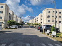Apartamento com 2 quartos, 1 banheiro e 1 vaga de garagem