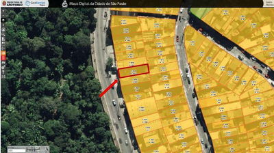 Terreno Urbano Ideal em São Paulo - 50% do Lote 23-B
