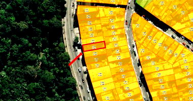 Terreno Urbano Ideal em São Paulo - 50% do Lote 23-B