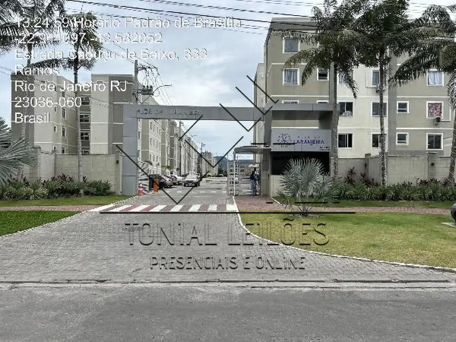Apartamento com 2 quartos em Rio de Janeiro