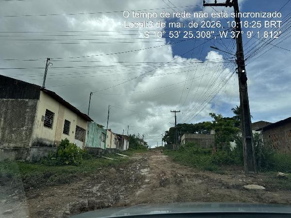 Casa com 2 quartos em Nossa Senhora do Socorro/SE