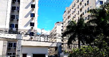 Apartamento 2 Quartos com Garagem em Parnamirim