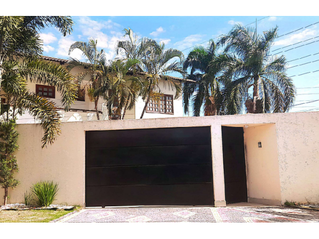 Sobrado com 221,82m² em Goiânia/GO