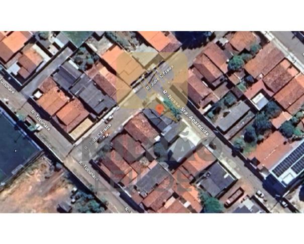 Terreno de 200m² em Unaí/MG