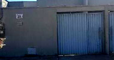 Casa com 2 quartos em Planaltina/GO