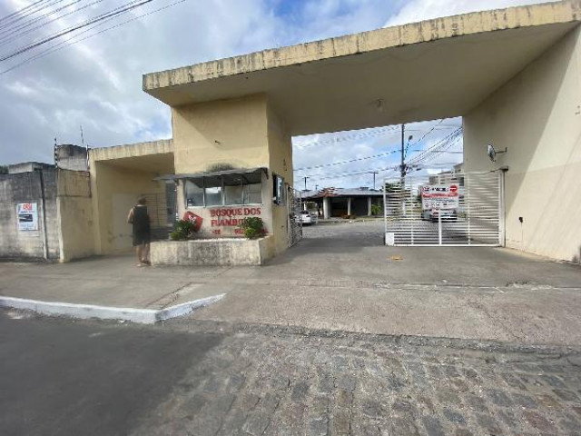 Apartamento com 2 quartos em Maceió/AL