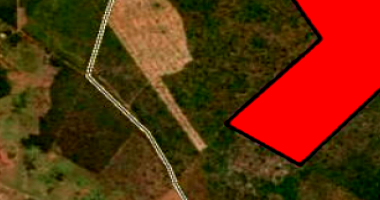 Fazenda Rural em Lajeado Novo com 144,44 Ha