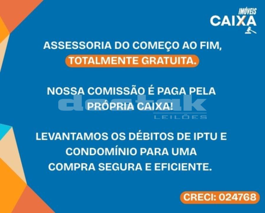 Casa com 2 quartos e 1 vaga, 60m² útil, desocupada