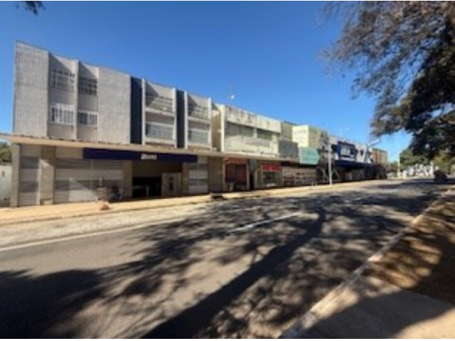 Loja com Subloja em Brasília/DF - Oportunidade Única
