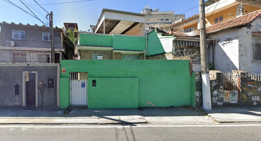 Terreno urbano com 176m² no Engenho Novo, Rio de Janeiro