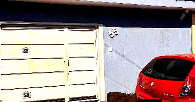 Casa Ocupada com 2 Quartos e 1 Banheiro em Ribeirão Preto