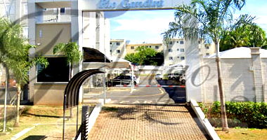 Apartamento 1 vaga, 39m² privativos, 89m² total, térreo