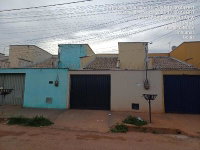 Casa com 2 quartos em Inhumas/GO