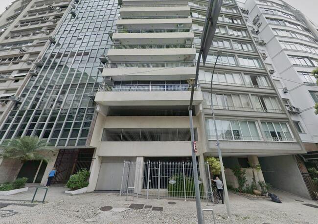 Cobertura duplex com 303m² e 2 vagas em Copacabana