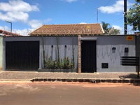 Casa com 2 quartos e 1 vaga em Goiatuba/GO