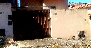Casa com 3 Quartos e Garagem em Bom Despacho