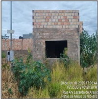 Terreno 231m² em Patos de Minas - Oportunidade Caixa