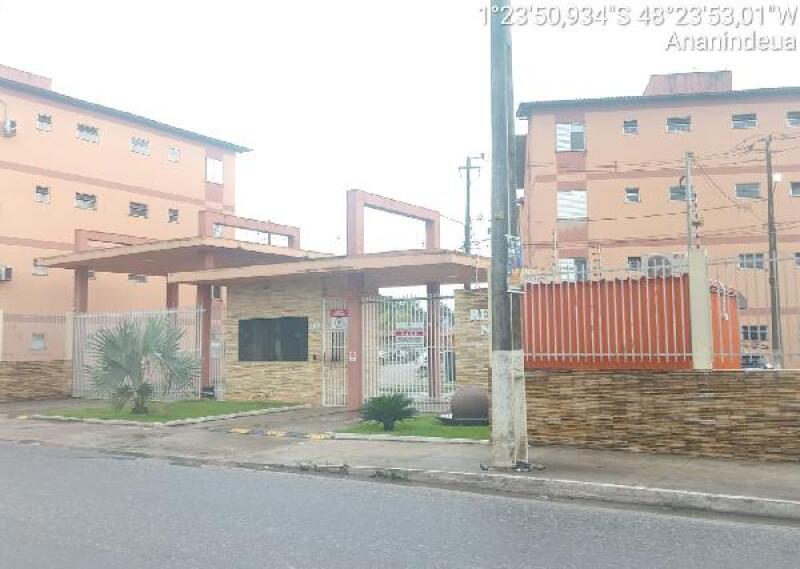 Apartamento 2 quartos, 1 vaga, 56,58m² - Águas Lindas, Ananindeua