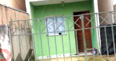 Casa em Belford Roxo com 70,78m² de área total