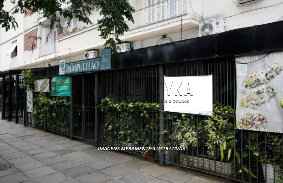 Loja Comercial em Porto Alegre - 125m²