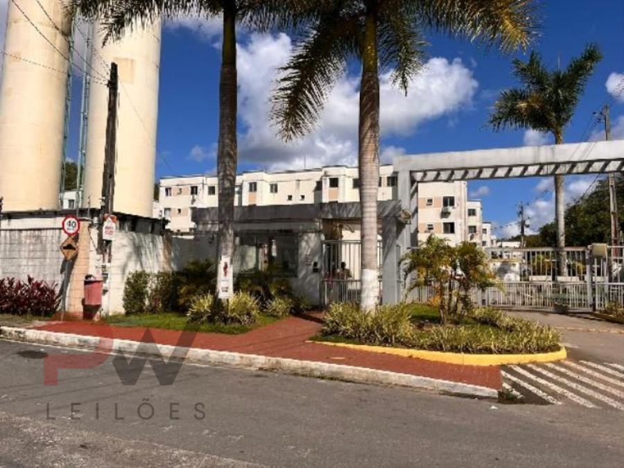 Apartamento com 2 quartos em Jaboatão dos Guararapes/PE