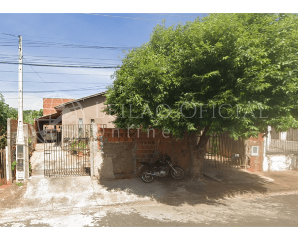 Casa 70m² com 2 quartos em Votuporanga - SP
