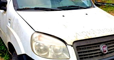 FIAT DOBLO PFISTER AMB 2010