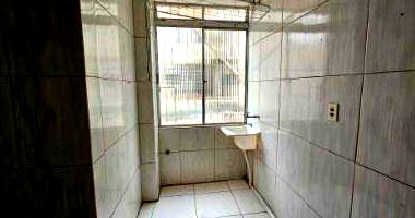 Apartamento Desocupado na Rua 16 Unidos - Alvorada/RS