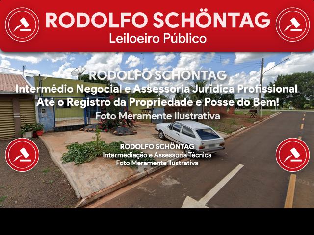 Casa residencial tipo salão com 286,25m² construída
