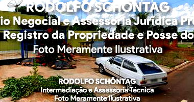 Casa residencial tipo salão com 286,25m² construída