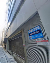 Prédio Comercial com 2.500m² de Área Construída no Centro do Rio de Janeiro