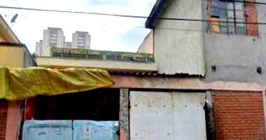 Casa na Vila Matilde, 23m²