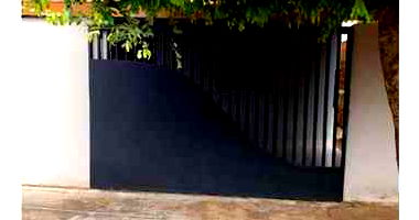 Terreno em loteamento com 205,40m²