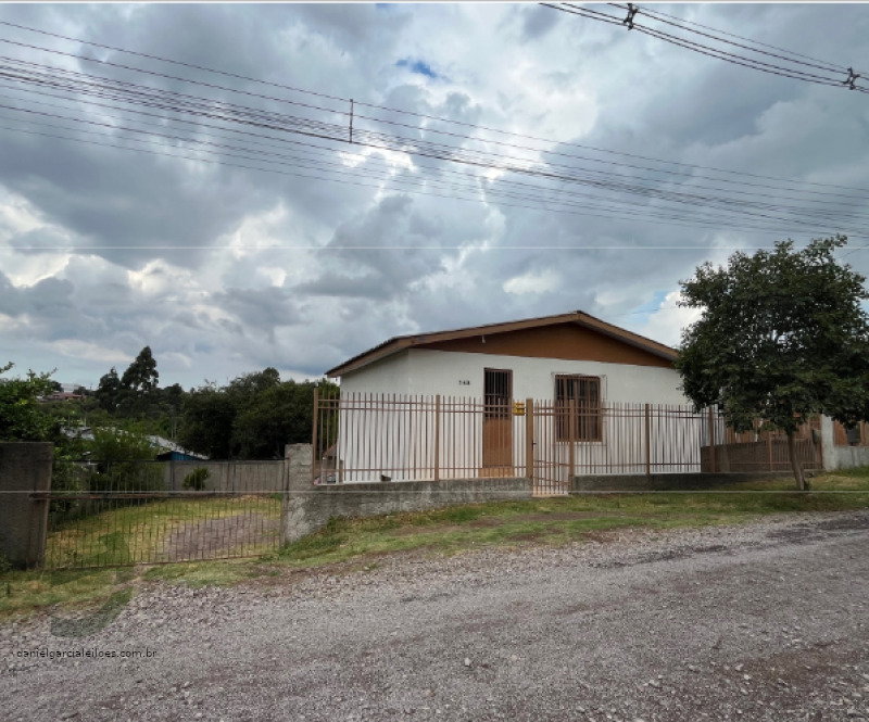 Terreno com casa popular em Soledade/RS