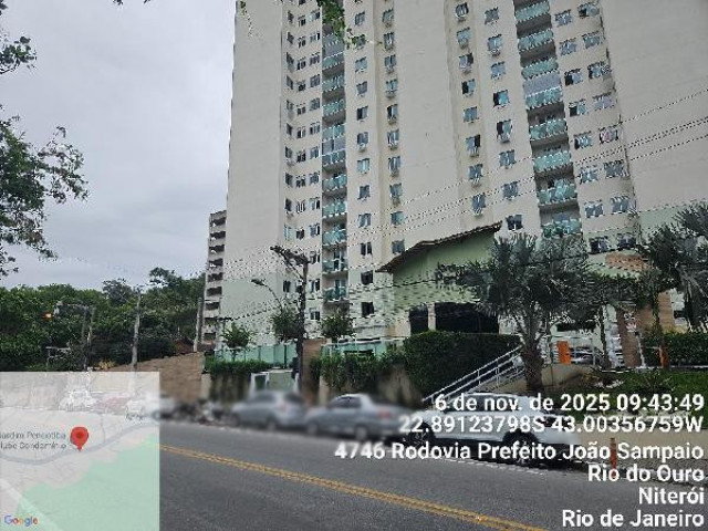 Apartamento com 2 quartos, 54,68 m², 1 vaga
