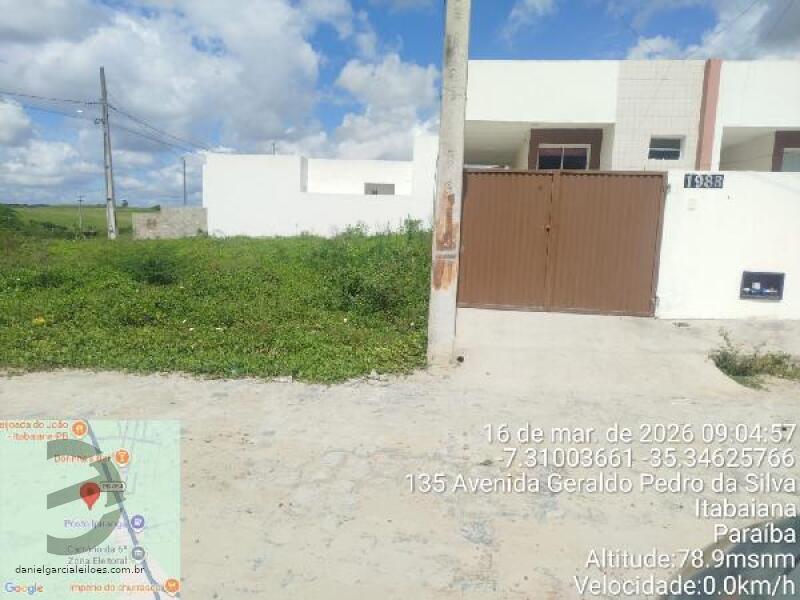 Casa com 2 Quartos e 2 Banheiros em Itabaiana
