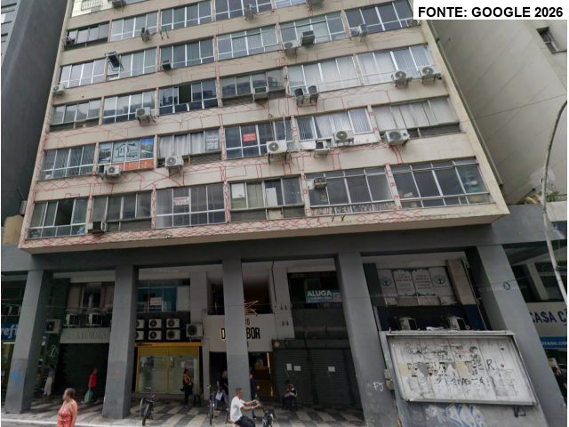 Salas 716 e 717 Integradas, 47m² - Niterói/RJ