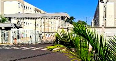 Apartamento 43,06m² em Ribeirão Preto/SP com 1 quarto