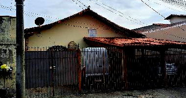 Casa com 1 quarto, 1 banheiro, 50.4m² construída, 1 vaga