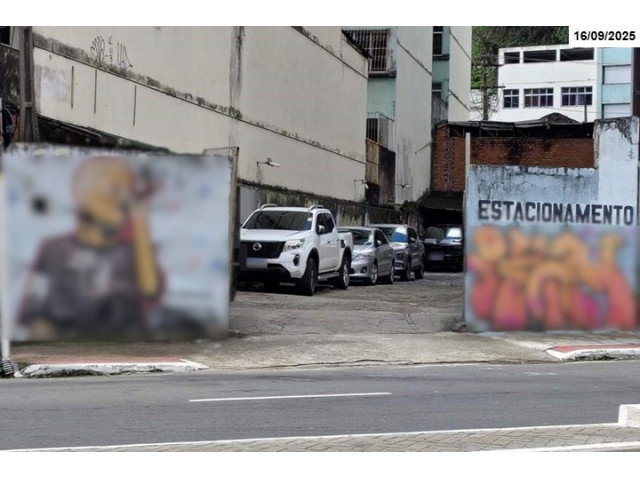 Galpão Amplo com Potencial de Reforma no Centro de Vitória