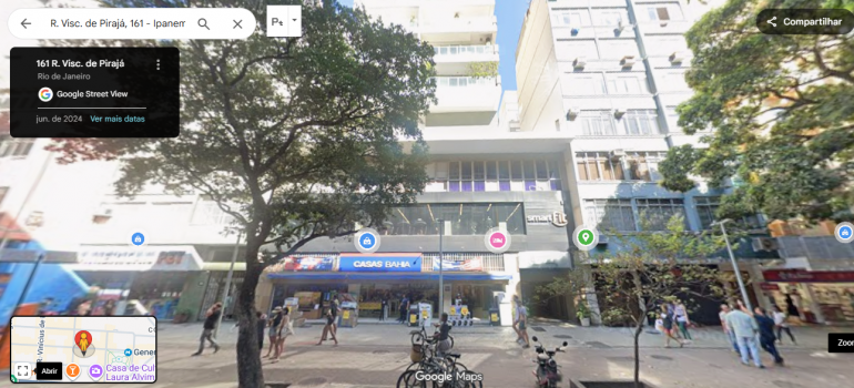 Apartamento Luxuoso em Ipanema com Vista Deslumbrante