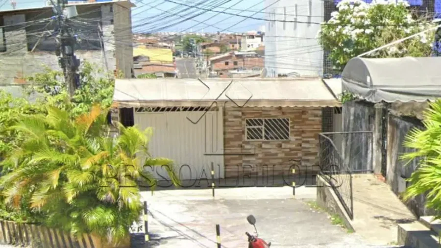 Casa em São Cristóvão, Salvador/BA -