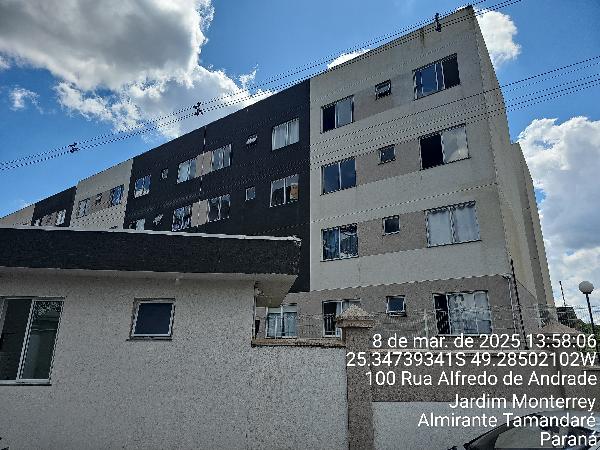 Apartamento 2 quartos, 1 vaga, 45,83 m² total, desocupado