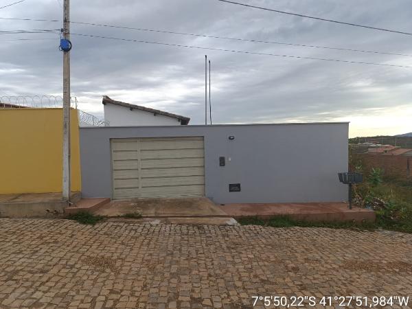 Casa 59.28m², 2 quartos, 1 vaga