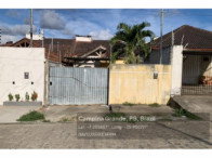 Casa com 2 quartos, 2 banheiros e 1 vaga de garagem