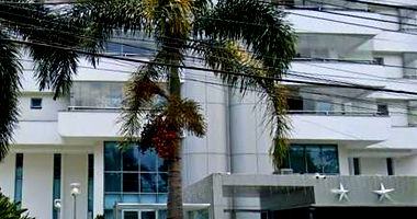 Vaga de Garagem 128 - Indianópolis