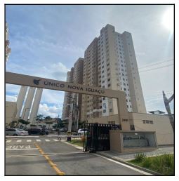 Apartamento aconchegante em Nova Iguaçu com 42,49 m²