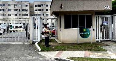 Apartamento 2 quartos, 1 banheiro, 58m², desocupado