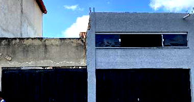 Casa com 2 quartos e 44,46m² de área total em Esmeraldas/MG