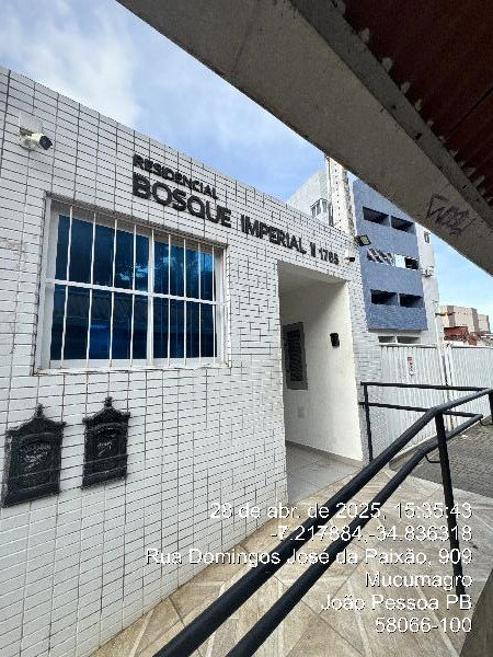 Apartamento 2 quartos, 48,84m², 2 banheiros, 1 vaga